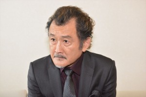 NHKのドラマで経済人・松永安左ェ門を熱演した吉田鋼太郎