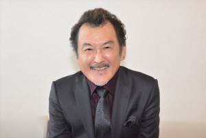 NHKのドラマで経済人・松永安左ェ門を熱演した吉田鋼太郎