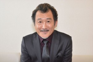 NHKのドラマで経済人・松永安左ェ門を熱演した吉田鋼太郎