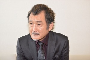 NHKのドラマで経済人・松永安左ェ門を熱演した吉田鋼太郎