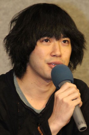 BSプレミアム『まれ~また会おうスペシャル~』試写会後の会見に登壇した渡辺大知