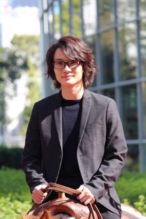 ドラマ『サムライせんせい』制作発表会見に登壇した神木隆之介