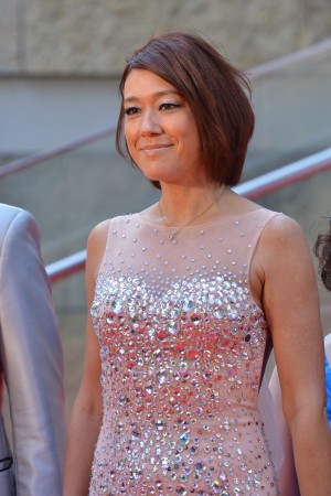 LiLiCo(レッドカーペット)