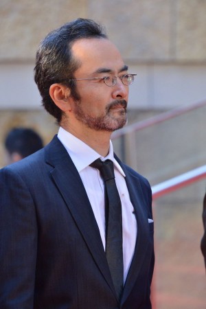 『下衆の愛』(レッドカーペット)