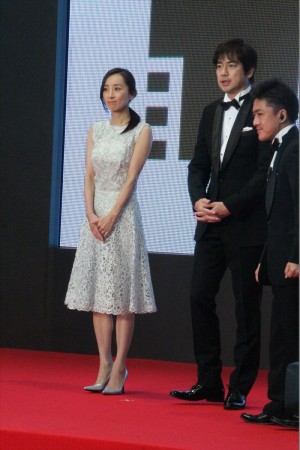 羽鳥慎一、西尾由佳理(アリーナステージ)