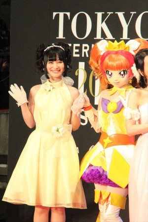 『映画Go!プリンセスプリキュアGo!Go!!豪華3本立て!!!』(アリーナステージ)