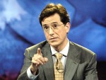 Entertainment Weekly誌「過去25年間の歴代テレビキャラクター・ベスト25」：『The Colbert Report（原題）』スティーヴン・コルバート