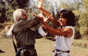 『クレージーモンキー/笑拳』