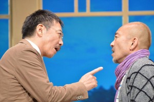 舞台『ブロッケンの妖怪』公開稽古の様子