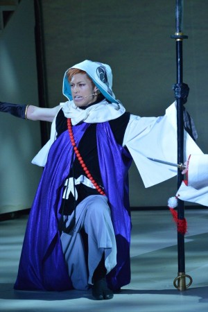 ミュージカル『刀剣乱舞』 トライアル公演の様子