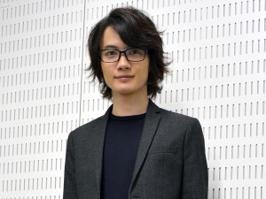 『サムライせんせい』で坂本龍馬役を演じる、神木隆之介