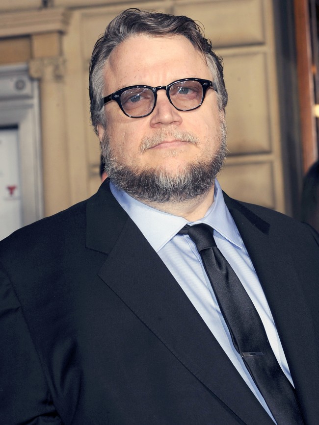 Guillermo del Toro、ギレルモ・デル・トロ　20141010