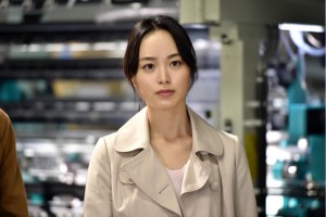 『下町ロケット』ガウディ計画編に出演する、朝倉あき