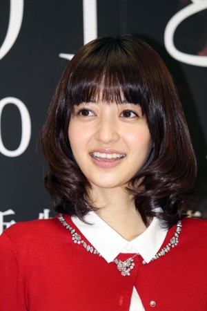 『新・牡丹と薔薇』キャスト取材会に出席した逢沢りな