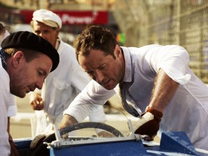 ジュード・ロウ主演、ショートフィルム『紳士の賭け事 II』