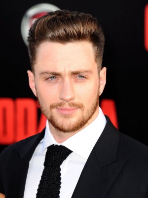 若きハン・ソロ役の候補:アーロン・テイラー=ジョンソン