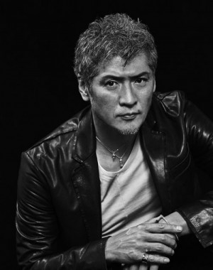 『三國志13』 テーマ曲を担当した吉川晃司