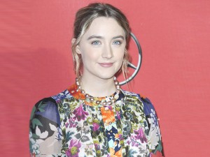 米誌Forbes発表「30歳未満の影響力がある30人」:シアーシャ・ローナン(映画『ブルックリン(仮題)』など)