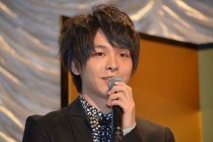 中村倫也、ドラマ『お義父さんと呼ばせて』制作発表にて