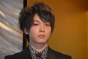 中村倫也、ドラマ『お義父さんと呼ばせて』制作発表にて