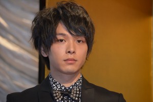 中村倫也、ドラマ『お義父さんと呼ばせて』制作発表にて