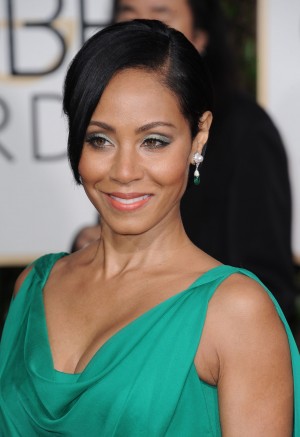 第88回アカデミー賞をボイコット宣言したジェイダ・ピンケット・スミス