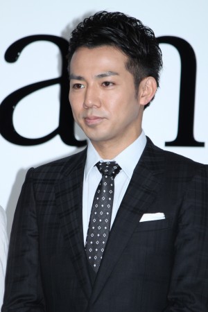 「Pepper World 2016」法人活用・記者説明会に登場したピース綾部祐二