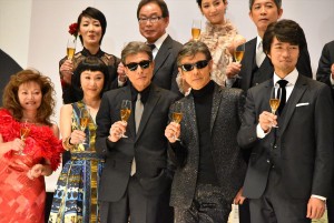 『さらば あぶない刑事』初日舞台挨拶にて