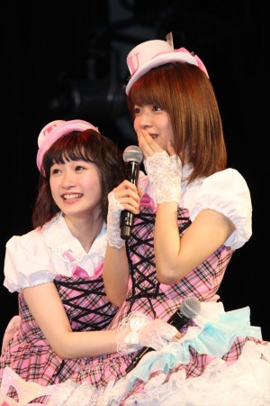 ドラマ『武道館』舞台挨拶に登壇した金澤朋子