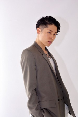 『不屈の男 アンブロークン』MIYAVIインタビュー