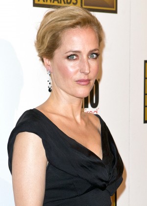 ジリアン・アンダーソン