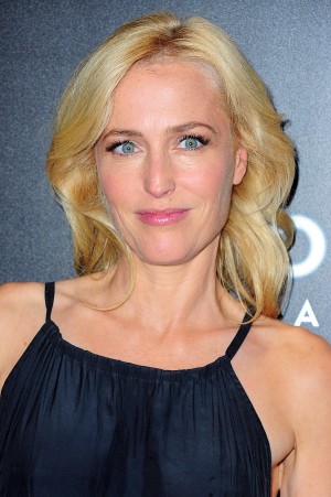 ジリアン・アンダーソン