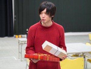 中村倫也、『お義父さんと呼ばせて』現場で迎えた29歳の誕生日