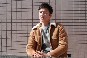 “温泉俳優”としての活躍が話題の原田龍二