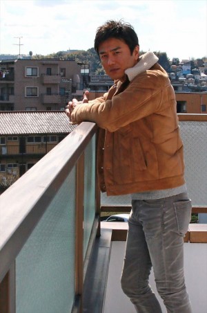 “温泉俳優”としての活躍が話題の原田龍二