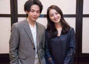 『星ガ丘ワンダーランド』中村倫也&佐々木希インタビュー