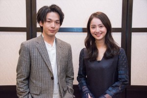 『星ガ丘ワンダーランド』中村倫也&佐々木希インタビュー