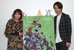『デジモンアドベンチャー tri. 第2章「決意」』竹内順子&池田純矢インタビュー