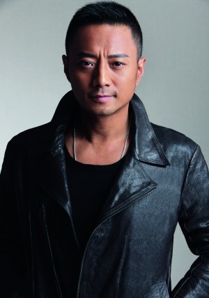 『追捕 MANHUNT』 W主演を務めるチャン・ハンユー