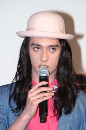 『12モンキーズ』DVDリリース記念トークつき試写会に登場した栗原類