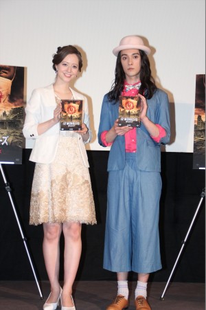 『12モンキーズ』DVDリリース記念トークつき試写会の様子