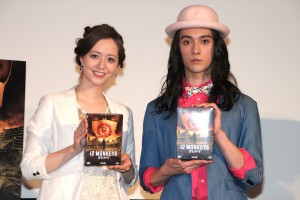 『12モンキーズ』DVDリリース記念トークつき試写会の様子