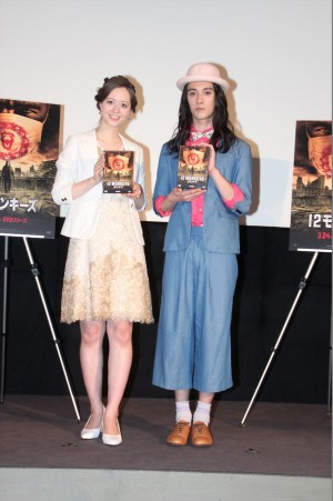 『12モンキーズ』DVDリリース記念トークつき試写会の様子