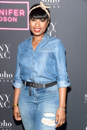 ジェニファー・ハドソン<アフター>