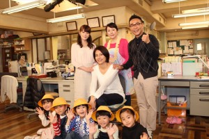 『早子先生、結婚するって本当ですか?』制作発表会見の様子