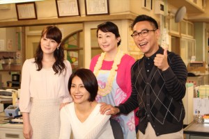 『早子先生、結婚するって本当ですか?』制作発表会見の様子