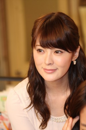 『早子先生、結婚するって本当ですか?』制作発表会見に登壇した