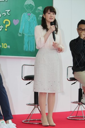 『早子先生、結婚するって本当ですか?』制作発表会見に登壇した