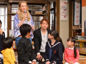 『OUR HOUSE』制作発表の様子