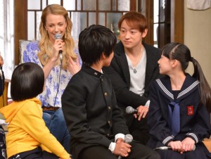 『OUR HOUSE』制作発表の様子